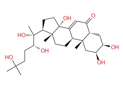 High Purity Ecdysterone powder Beta-Ecdysterone 98% CAS 5289-74-7 for Medicine